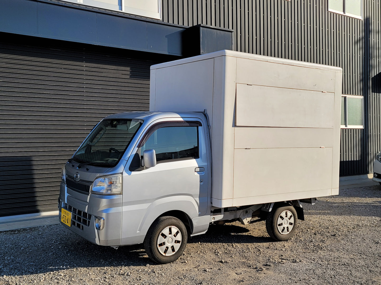 荷台カスタマイズキット Aパターン(外装仕上げ)